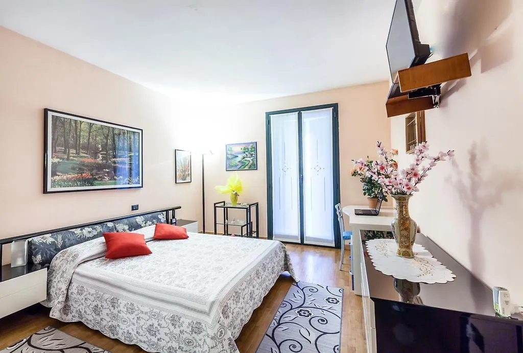Villa Andrea & Viola Bionde di Visegna