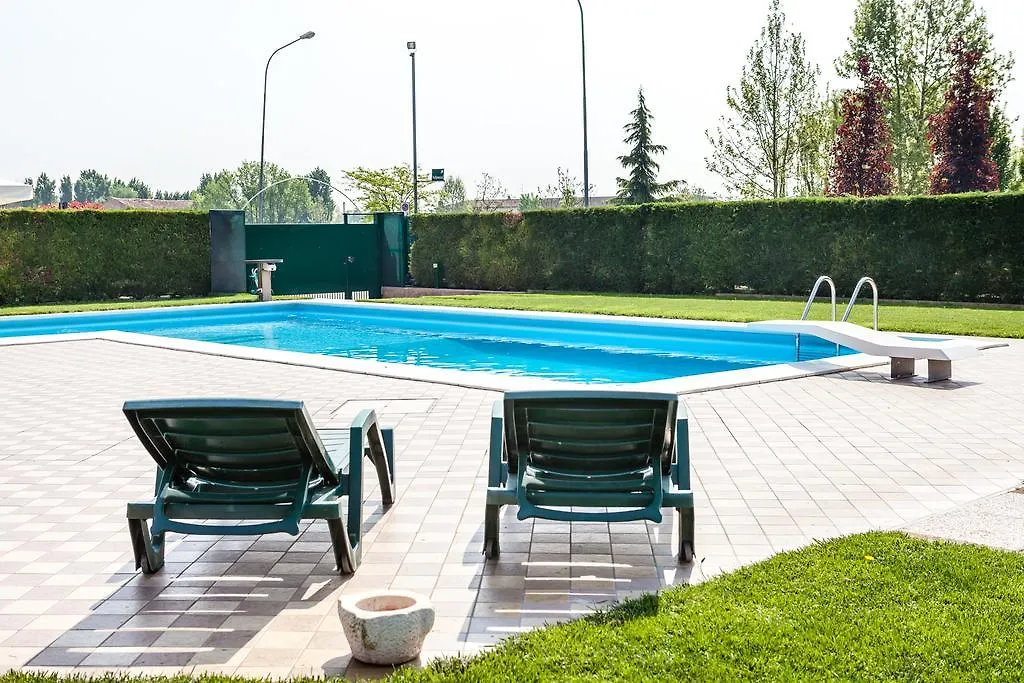 Villa Andrea & Viola Bionde di Visegna