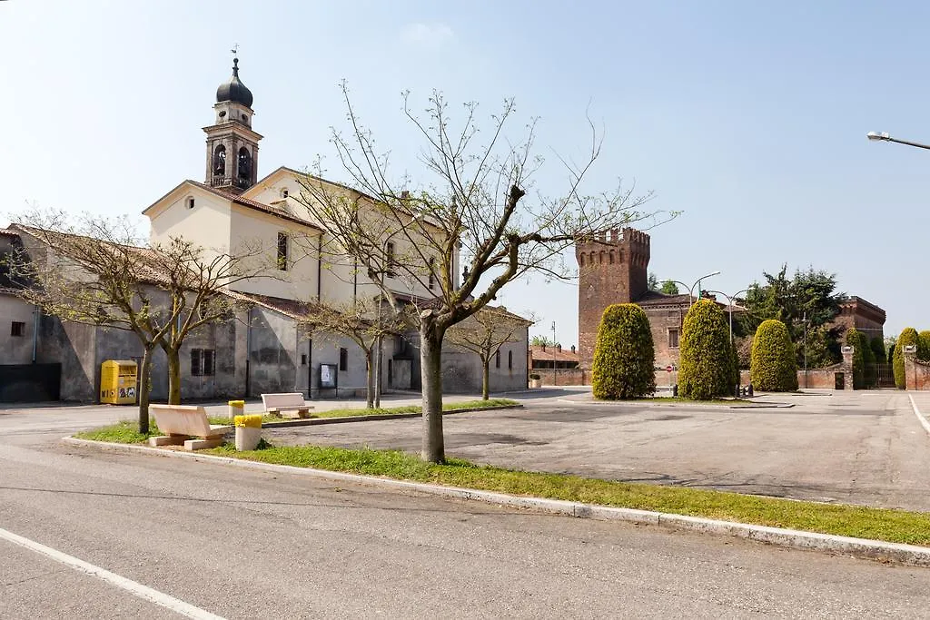 Villa Andrea & Viola Bionde di Visegna