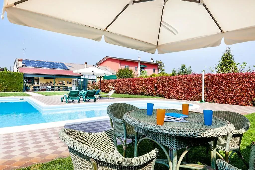 Villa Andrea & Viola Bionde di Visegna