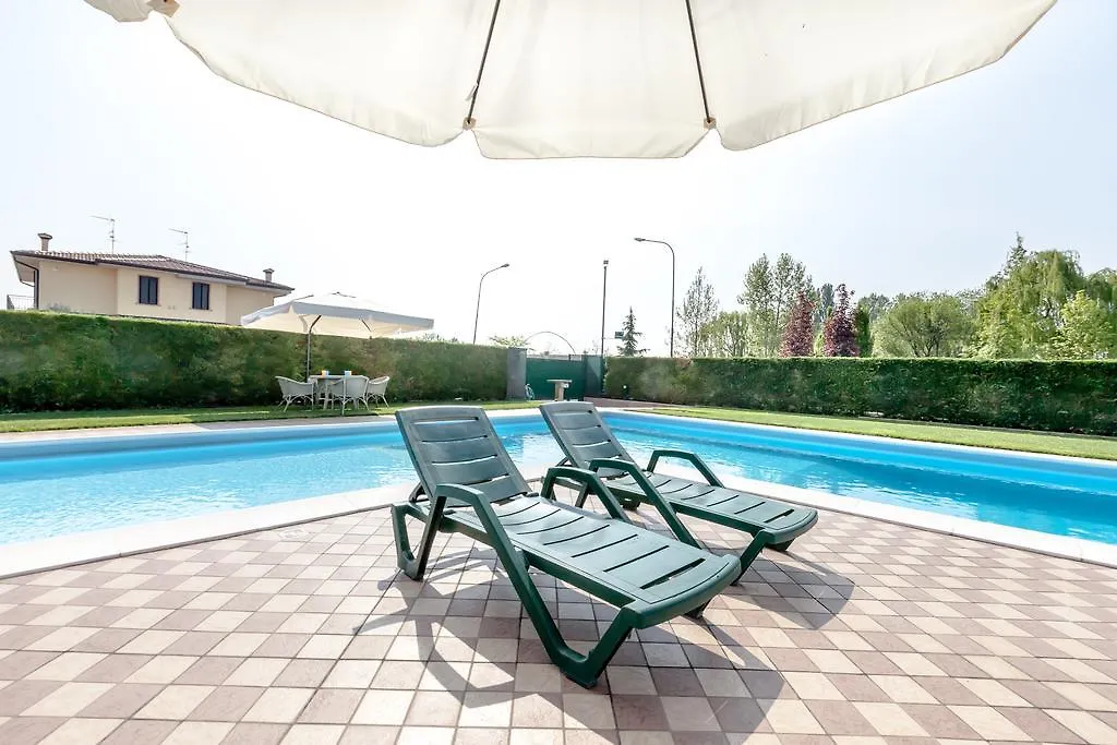 Villa Andrea & Viola Bionde di Visegna